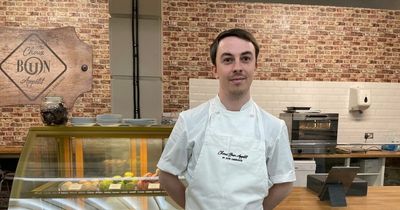 Acclaimed South West pastry chef opens Gloucestershire patisserie