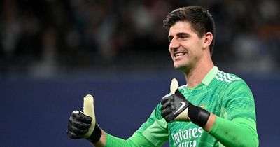 Chelsea caught in Real Madrid transfer cross-fire as Thibaut Courtois aims dig at Kylian Mbappe