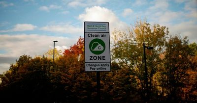 'Angry' man blasts Bath's Clean Air Zone after being fined £273 for travelling 100 metres
