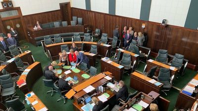 Premier Jeremy Rockliff to introduce bill to restore Tasmania's Lower House to 35 seats