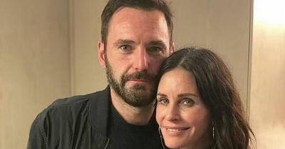Johnny McDaid jokes Courteney Cox doesn't understand him and opens up on lockdown apart