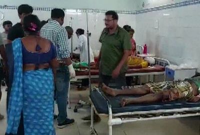 Odisha: 6 tourists killed, 40 injured as bus overturns in Ganjam