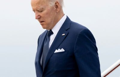 North Korea fires likely ICBM hours after Biden leaves Asia