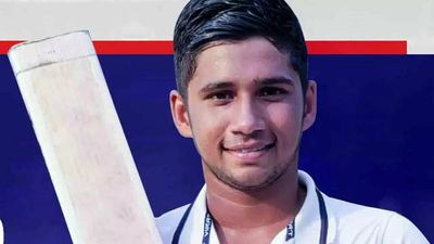 Have kept a Mumbai cap for Musheer: Sarfaraz