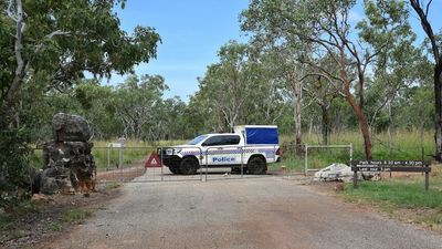 Case of man charged with murder over Cutta Cutta Caves shooting could move to NT Supreme Court