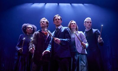 Harry Potter and the Cursed Child: is the shorter, one-part play better?