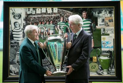 Lisbon Lions 55th Anniversary: Celtic legend Jim Craig on the added poignancy Bertie Auld's absence will bring to occasion