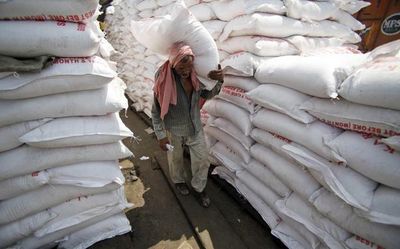 Govt notifies capping of sugar exports at 10 million tonnes