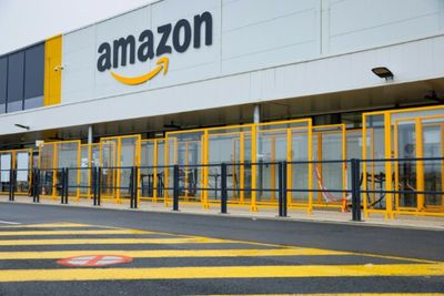 Amazon delivery pressure hurting workers, labour group says