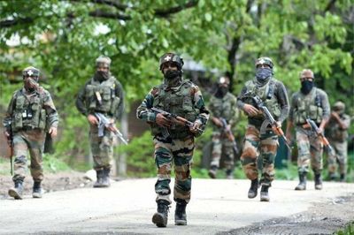 J&K: 3 terrorists killed, one security personnel martyred in Baramulla encounter