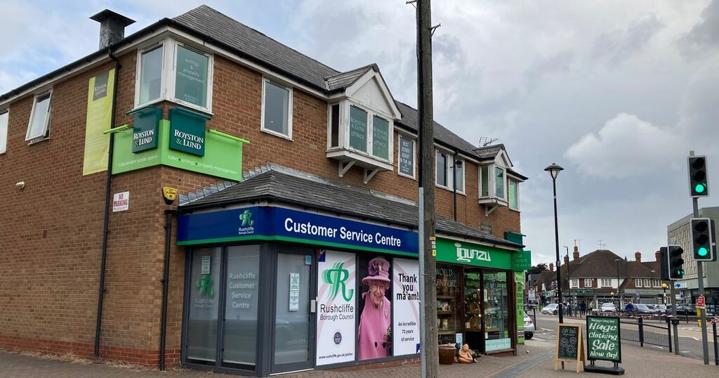 West Bridgford businesses "looking forward" to new…