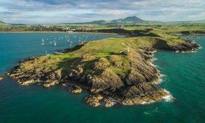Ten years of the Wales Coast Path: a walk around the Llŷn peninsula