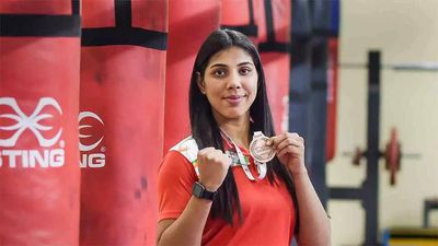 'Didn't I deserve to go to CWG?' asks boxer Manisha Moun