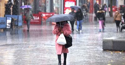 Liverpool weather: Outbreaks of rain before a settled weekend