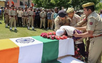 Three Jaish militants, policeman killed in Baramulla encounter