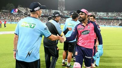 IPL 2022: Rajasthan Royals skipper Sanju Samson feels pitch changing nature worked to Gujarat Titans' advantage