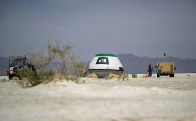 Boeing's Starliner faces one more challenge as it returns to Earth