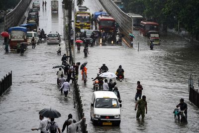 In India, waiting for the monsoon