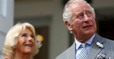 You could get a job running Prince Charles and Camilla's diary