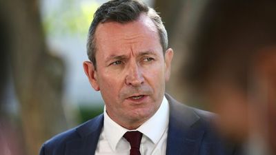 Mark McGowan defends plan to expand WA police search powers including possible phone surveillance