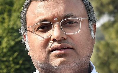 Chinese visa scam | Enforcement Directorate registers money-laundering case against Karti Chidambaram, others