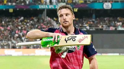 IPL 2022: You've got to swallow your ego sometimes and hang in there, says Jos Buttler on jittery start against Gujarat Titans