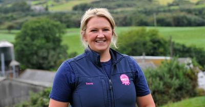 Colvend dairy farmer becomes Dumfries and Galloway regional manager for NFU Scotland