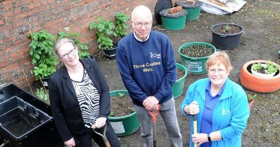 Major improvement programme at Castle Douglas Community Centre back under way