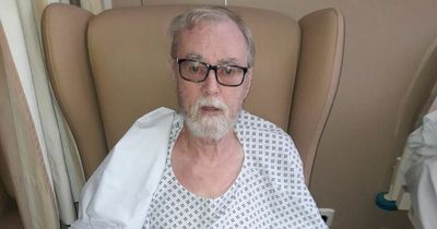 Scottish grandad "trapped" in Spanish hospital awaiting heart surgery