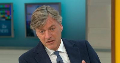 GMB's Richard Madeley under fire over 'abuse of power' comments