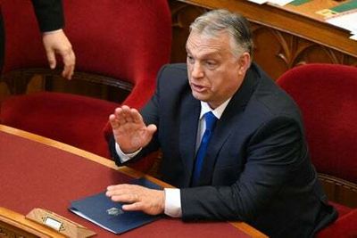 Hungary’s pro-Putin PM Viktor Orban announces new state of emergency over Ukraine war