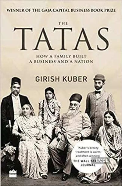 T-Series acquires rights of novel about Tata family