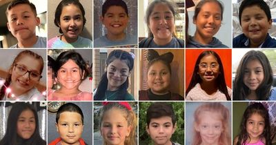 Texas shooting: First pictures of 17 tragic kids among 19 slaughtered at school