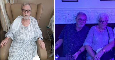Lanarkshire grandad left ‘trapped’ in Spanish hospital awaiting heart bypass surgery