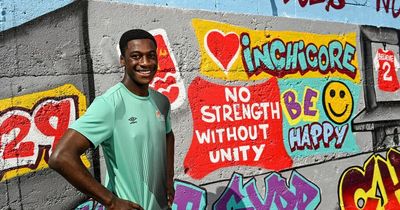 James Abankwah on why a life on the road is good prep for his Italian job
