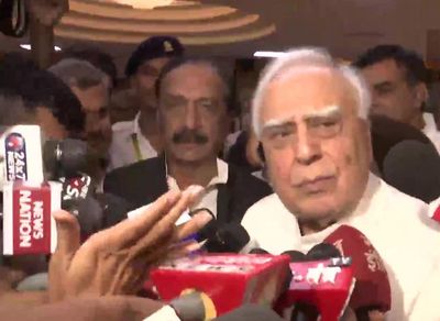 Kapil Sibal resigns from Congress; files Rajya Sabha nomination with Samajwadi Party's support