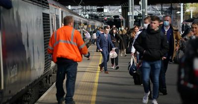 Scotrail travel fears ahead of World Cup match at Hampden