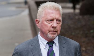 Boris Becker moved to prison for foreigners in sign he will be deported