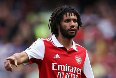 Mohamed Elneny: Arsenal confirm new one-year contract for long-serving midfielder to stay beyond summer