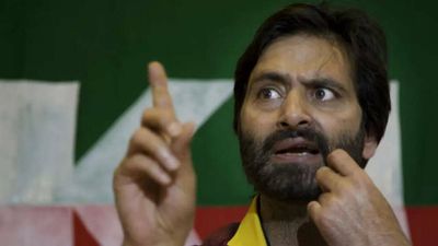 Terror funding case: NIA seeks death penalty for Yasin Malik