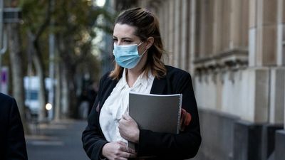 Footage from scene of Michael Caposiena's death shown as Biannca Edmunds murder trial continues