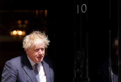 Johnson braced for criticism as final ‘partygate’ report is published