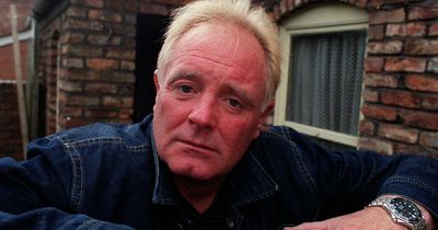 Les Battersby actor Bruce Jones' life after Corrie - homelessness to Hollywood co-stars