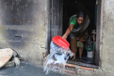 ‘Children are starving’: A cry for help from flood-hit Bangladesh