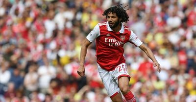 Mohamed Elneny signs short-term Arsenal contract extension amid Mikel Arteta squad rebuild