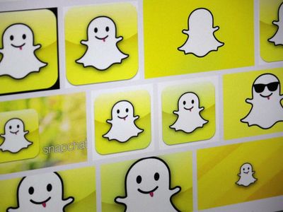 Snapchat Has An Apt Filter For Investors 'Shook' By Its Stock Crashing