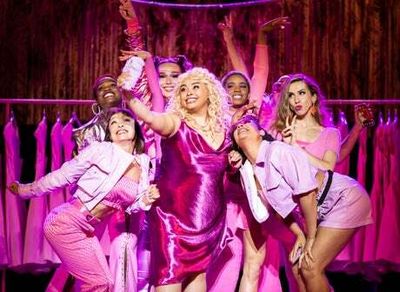 Legally Blonde at Regent’s Park Open Air Theatre review: A fizzy, fun musical night out reinvented for 2022