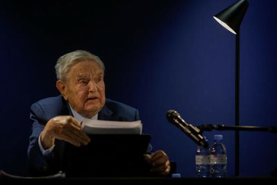 George Soros: Russian invasion may be start of 3rd World War