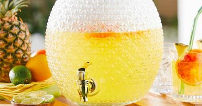 'Gorgeous' Aldi drinks dispenser which shoppers 'love' goes on sale for £12.99