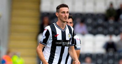 St Mirren defender Scott Tanser says he's looking forward to next season already and shares relief at getting new deal done early